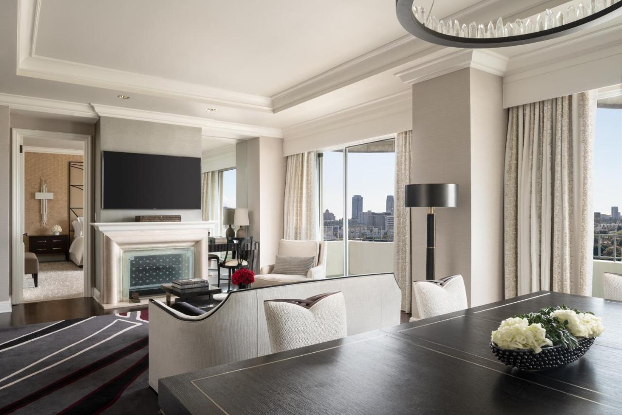 Four Seasons Angeles At Beverly Hills Hotel Los Ángeles