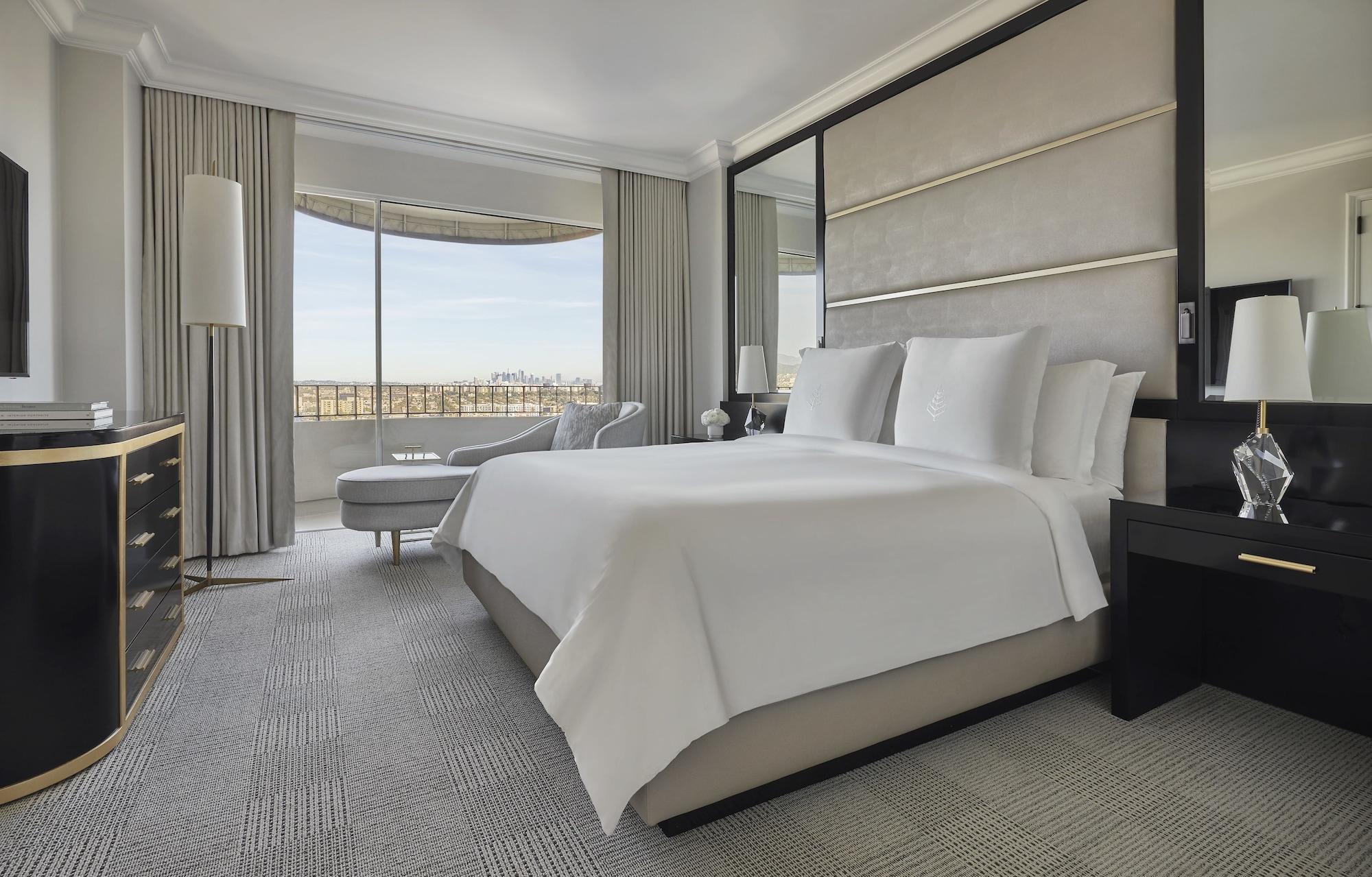 Four Seasons Angeles At Beverly Hills Los Ángeles