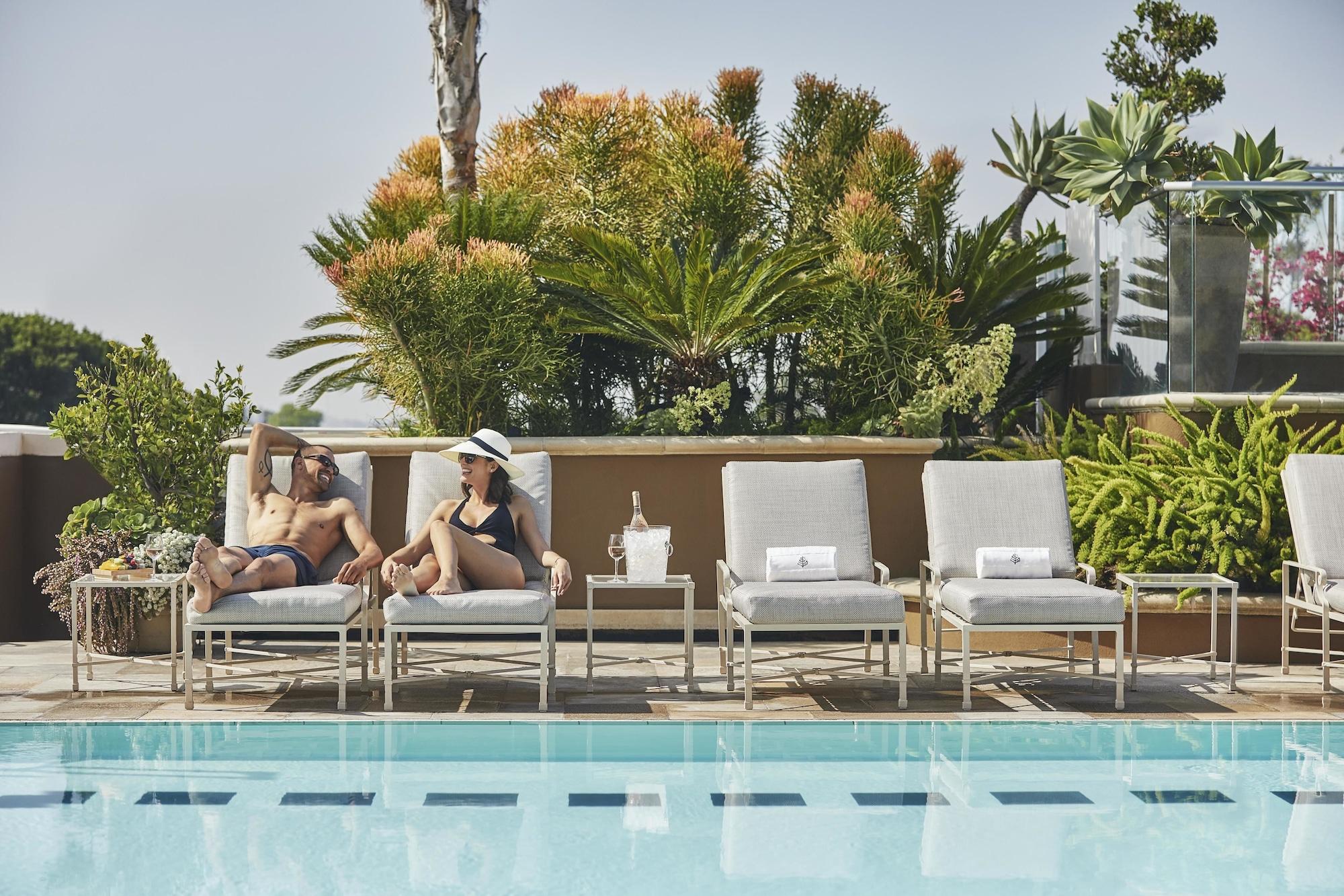 Four Seasons Angeles At Beverly Hills Los Ángeles