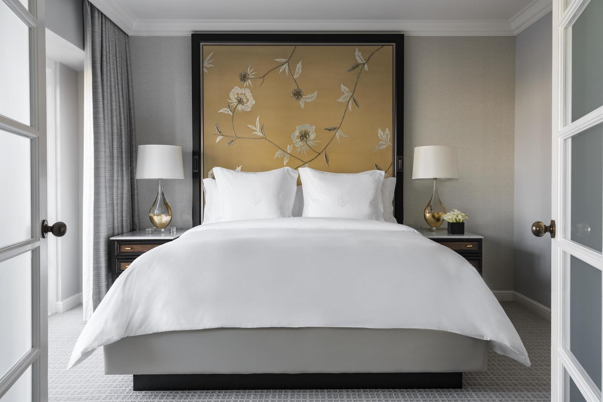Hotel Four Seasons Angeles At Beverly Hills Los Ángeles