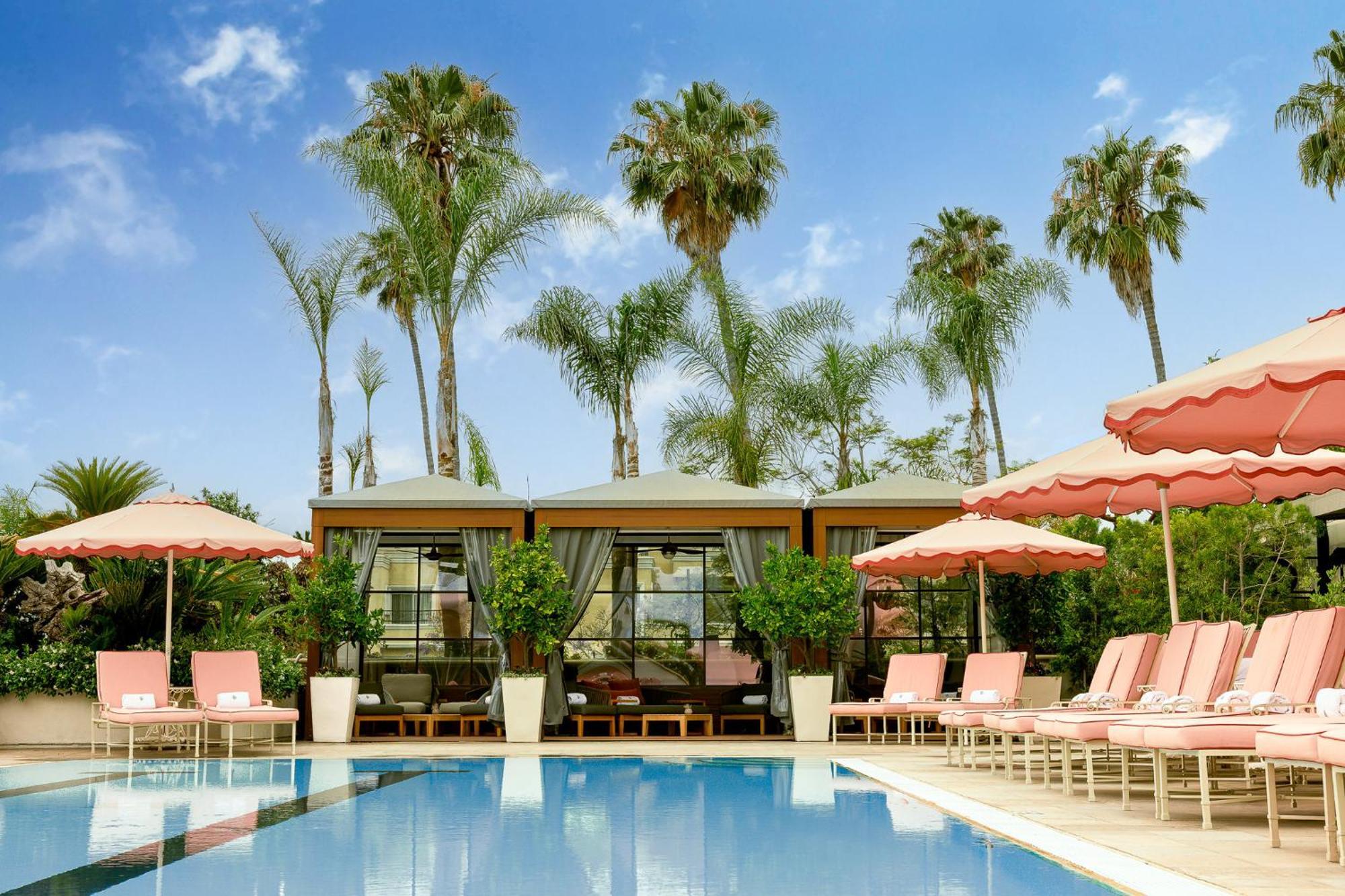 Hotel Four Seasons Angeles At Beverly Hills 5*