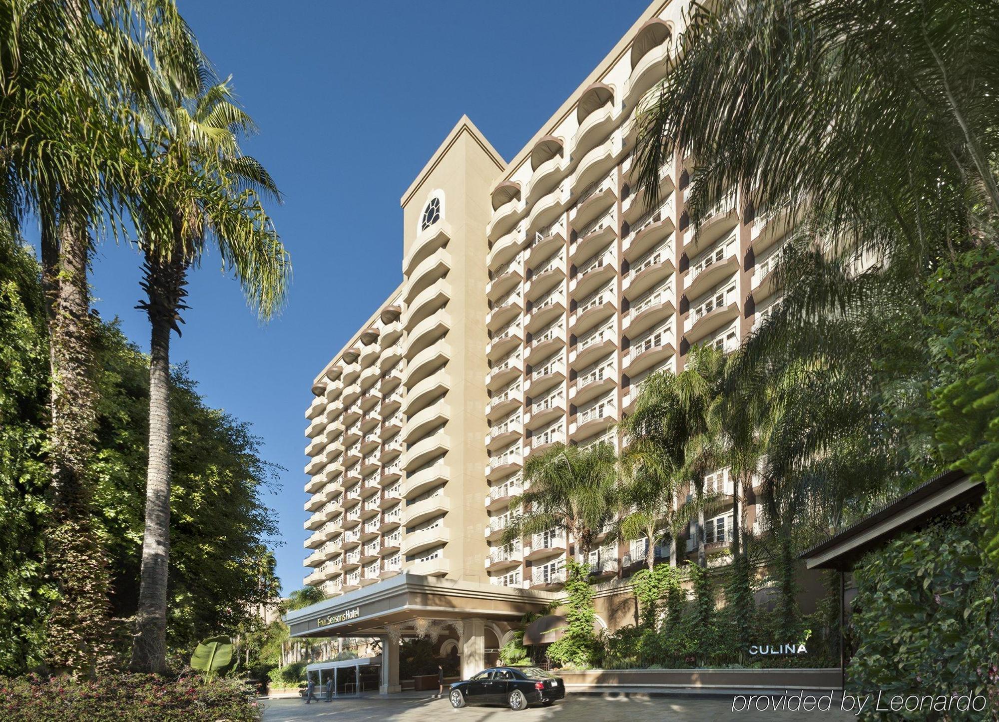 Four Seasons Angeles At Beverly Hills 5* Los Angeles