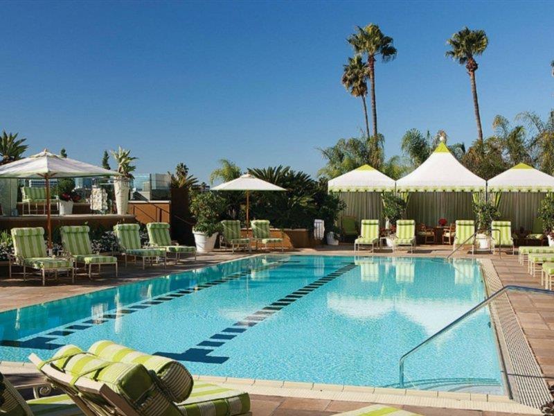 Hotel Four Seasons Angeles At Beverly Hills Los Ángeles