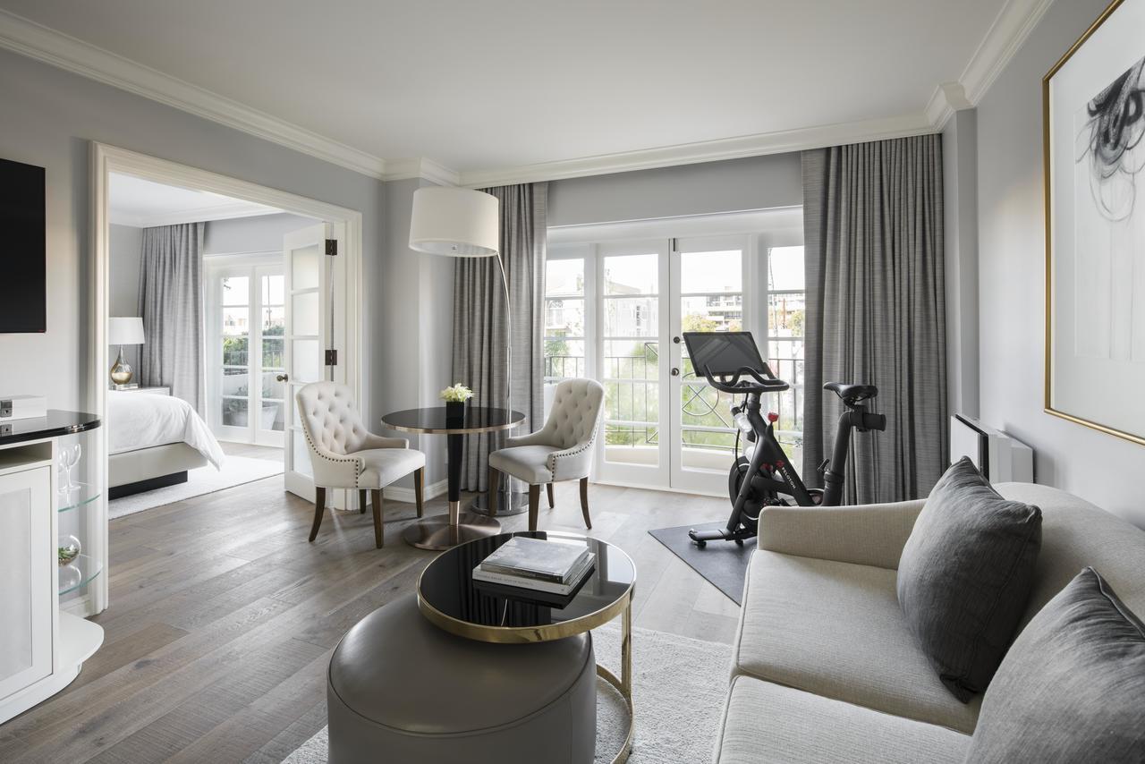 Four Seasons Angeles At Beverly Hills Hotel Los Angeles