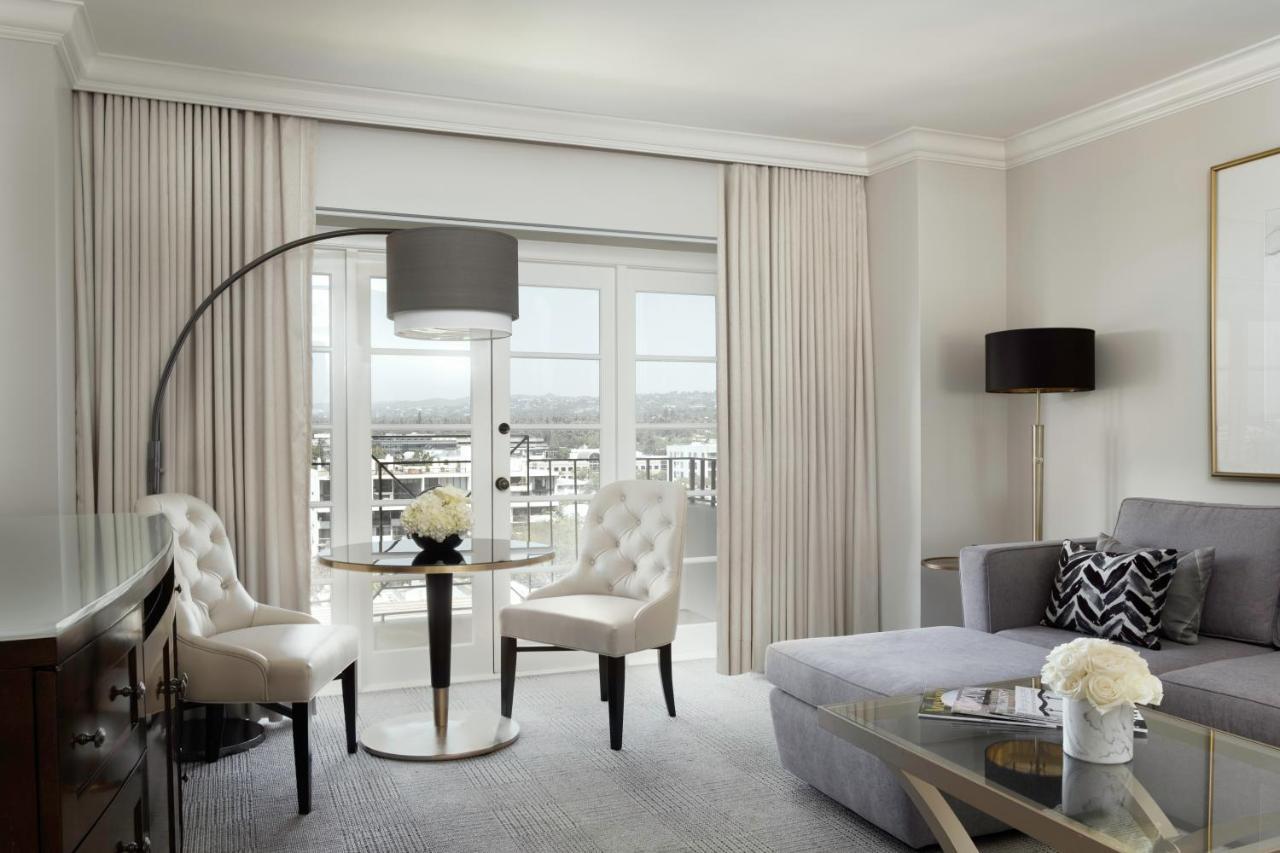 Four Seasons Angeles At Beverly Hills 5* Los Ángeles