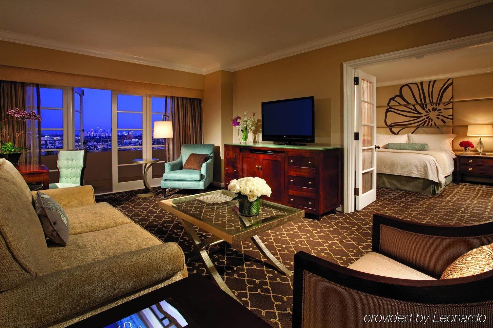Hotel Four Seasons Angeles At Beverly Hills