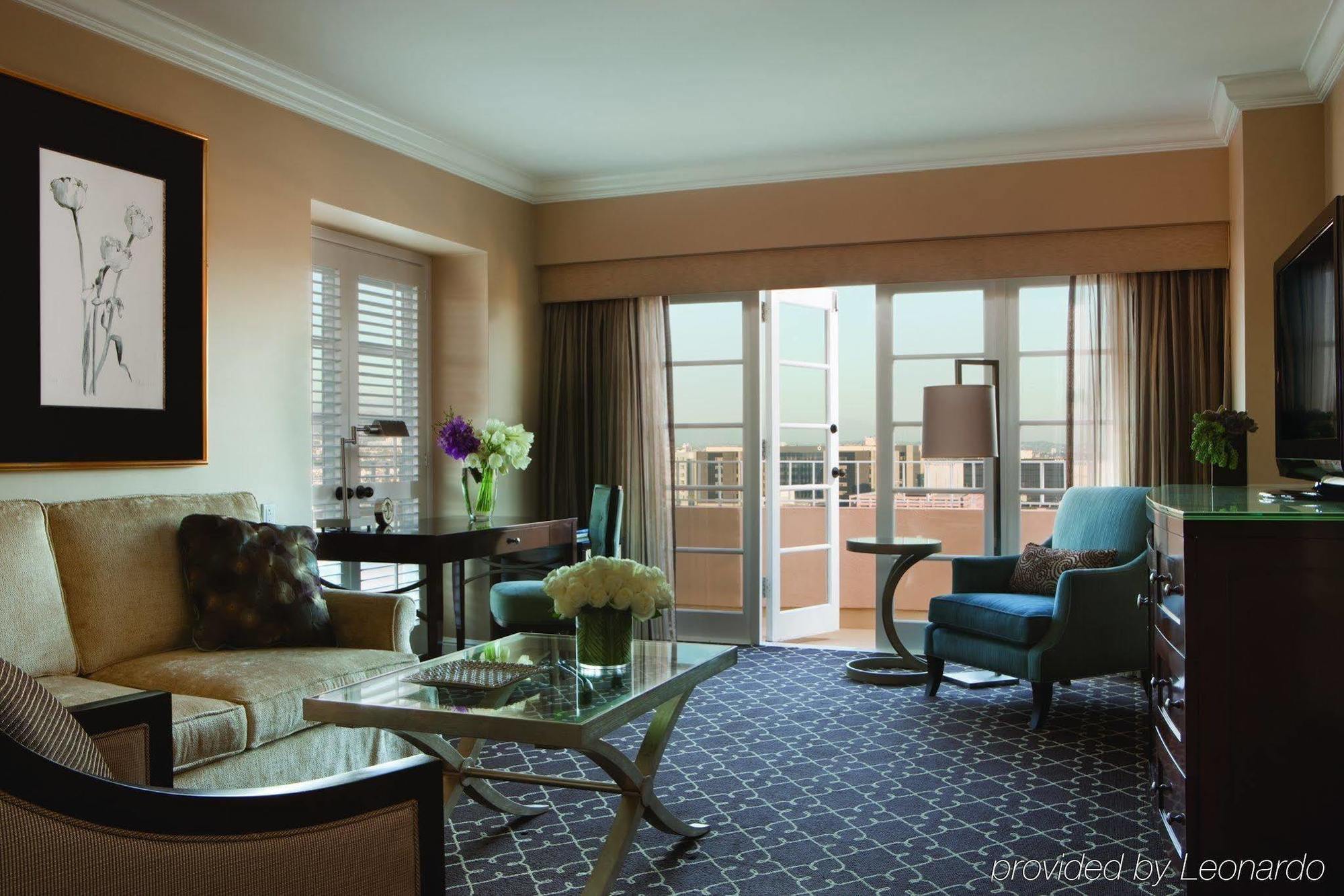Hotel Four Seasons Angeles At Beverly Hills Los Ángeles