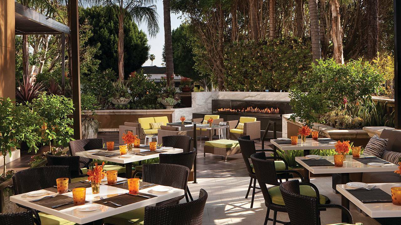 Four Seasons Angeles At Beverly Hills Hotel Los Ángeles