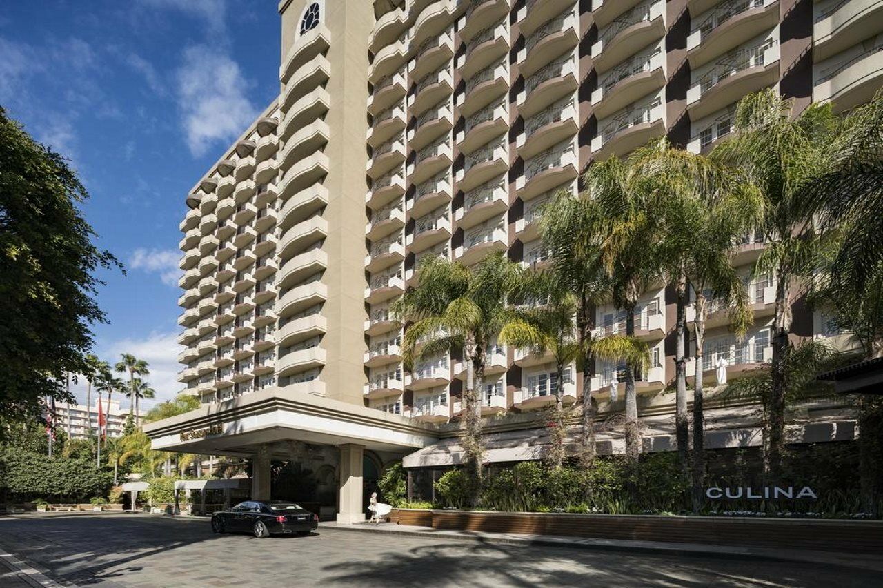 Four Seasons Angeles At Beverly Hills 5* Los Ángeles