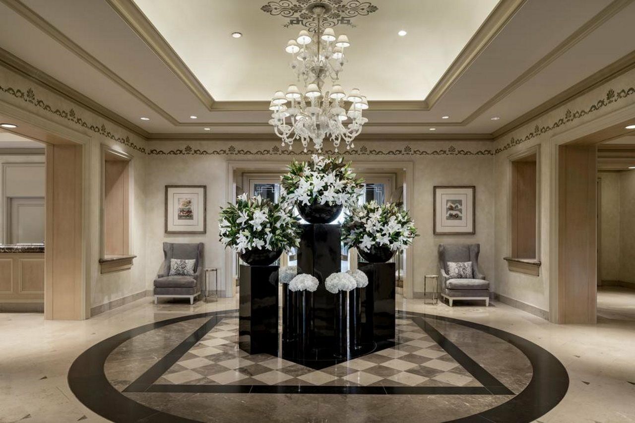 Hotel Four Seasons Angeles At Beverly Hills 5*