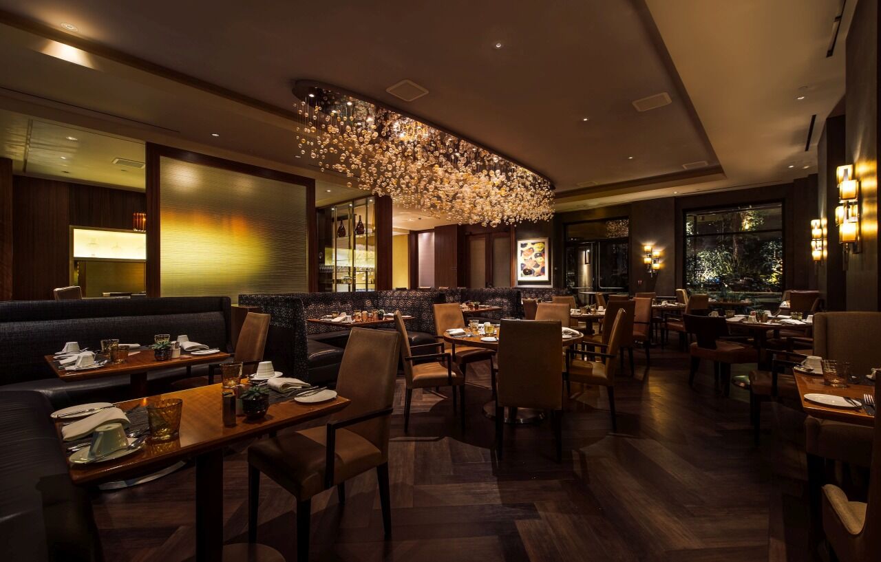 Four Seasons Angeles At Beverly Hills
